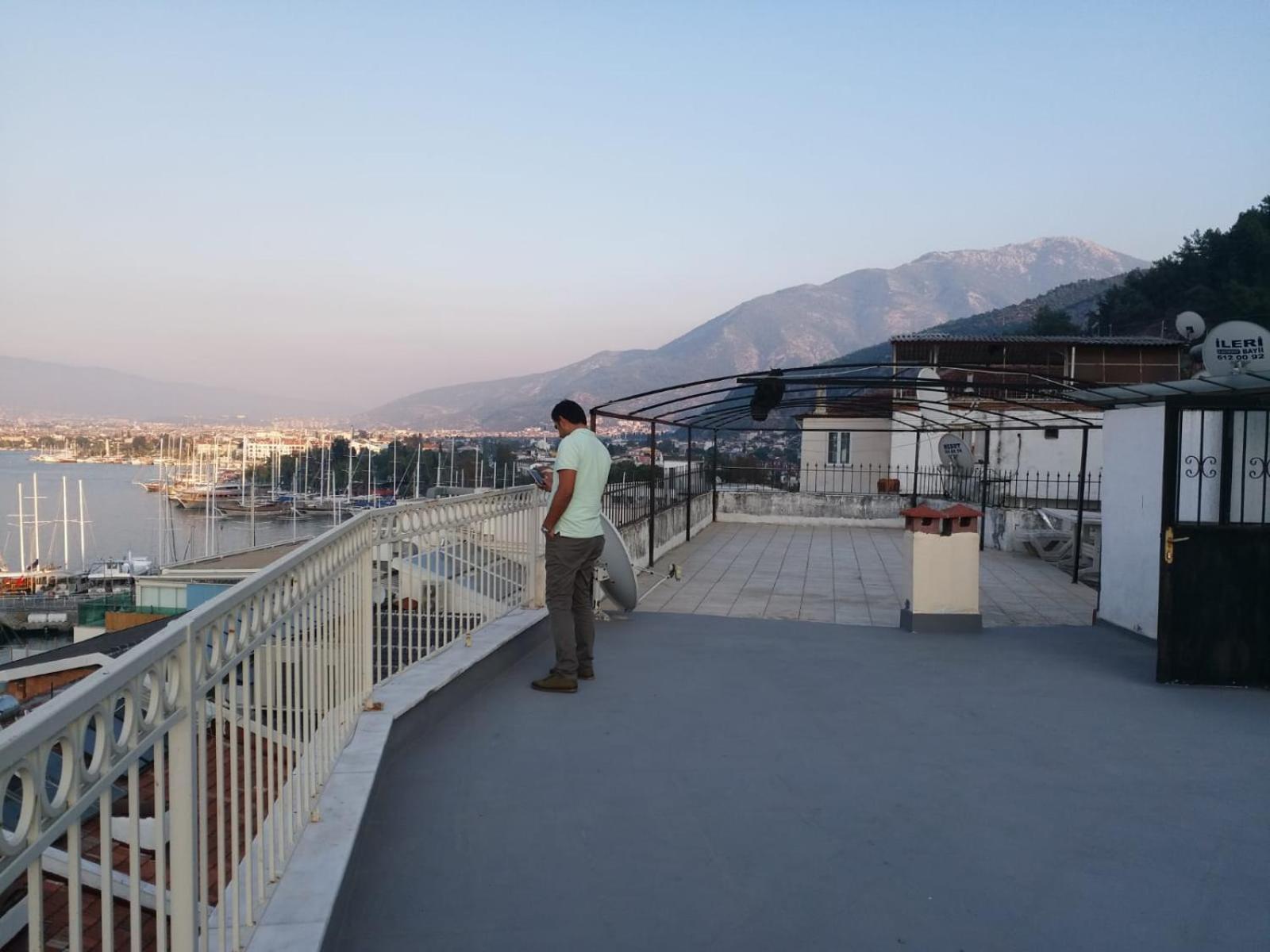 Kaptan Apart-1 Fethiye Karagozler Evinizden Uzak Eviniz Διαμέρισμα Εξωτερικό φωτογραφία